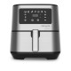 Freidora Eléctrica Aiwa AW-FT22 Digital 5,5L 1700W