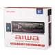 Autoradio Aiwa AW3269BT AM-FM USB AUX SD Bluetooth