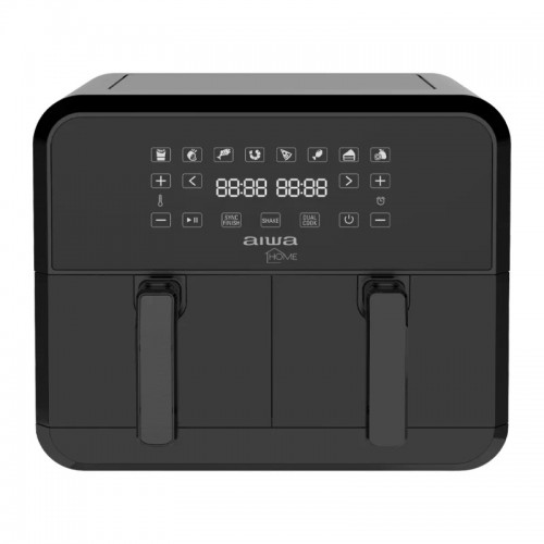 Freidora Eléctrica Aiwa AWHAFT8001 Digital 8L 1700W