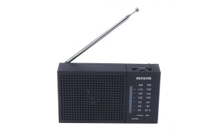 Radio Portátil Aiwa AWFML2 Analógica AM-FM AAx2 Radio Portátil Aiwa AWFML2 Analógica AM-FM AAx2