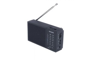 Radio Portátil Aiwa AWFML2 Analógica AM-FM AAx2 Radio Portátil Aiwa AWFML2 Analógica AM-FM AAx2
