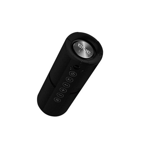 Mini Parlante Bluetooth Aiwa AWQ400BK 8W Negro