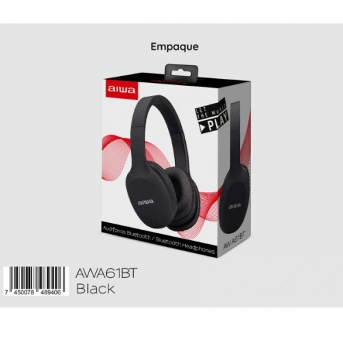 auricular aiwa bluetooth