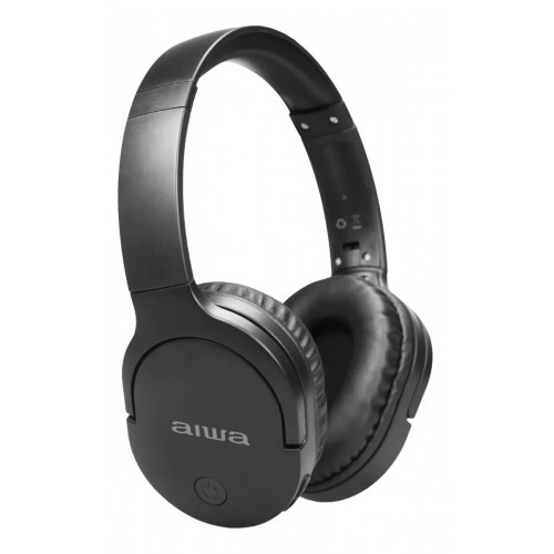 Auriculares Bluetooth Aiwa AW-K11 Negro