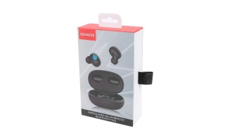 Auriculares Bluetooth Aiwa TWSD3UBK Negro
