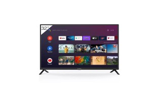 Televisor Smart TV Aiwa AW32B4SMG LED HD 32'' Televisor Smart TV Aiwa AW32B4SMG LED HD 32''
