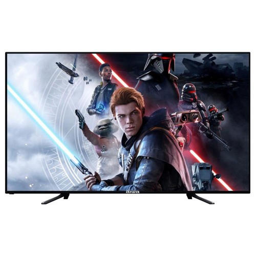 Televisor Smart TV Aiwa AW50B4K LED UHD 50''