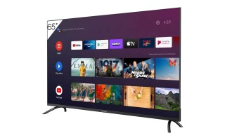 Televisor Smart TV Aiwa AW65B4K LED UHD 65'' Televisor Smart TV Aiwa AW65B4K LED UHD 65''