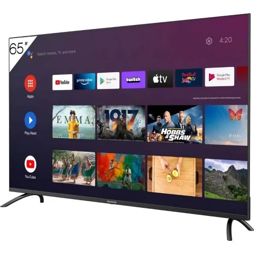 Televisor Smart TV Aiwa AW65B4K LED UHD 65'' Televisor Smart TV Aiwa AW65B4K LED UHD 65''