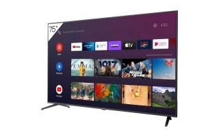 Televisor Smart TV Aiwa AW75B4K LED UHD 75'' Televisor Smart TV Aiwa AW75B4K LED UHD 75''
