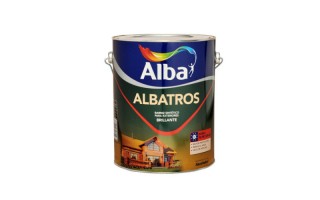 Barniz Alba Albatros Marino Ext. 4L Barniz Alba Albatros Marino Ext. 4L