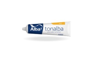 Pintura Entonador Alba Tonalba Ocre 120ml 6u Pintura Entonador Alba Tonalba Ocre 120ml 6u