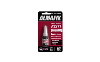 Traba Anaerobica AlmaFix A3277 Tornillos y Bulones 10g Traba Anaerobica AlmaFix A3277 Tornillos y Bulones 10g