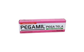 Adhesivo Pega Tela Pegamil 25g Adhesivo Pega Tela Pegamil 25g