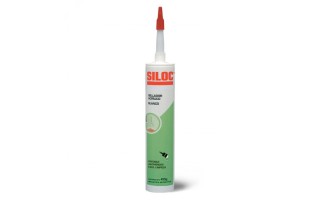 Sellador Acrílico Blanco Siloc 455g Sellador Acrílico Blanco Siloc 455g