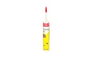 Sellador Industrial Siloc Caucho Sintético Pintable 310ml Sellador Industrial Siloc Caucho Sintético Pintable 310ml