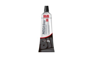 Sellador Forma Juntas Siloc 560097 Silicona 80ml Gris Sellador Forma Juntas Siloc 560097 Silicona 80ml Gris