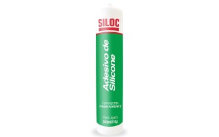 Silicona Siloc 9401021 Neutra 280ml Transparente Silicona Siloc 9401021 Neutra 280ml Transparente