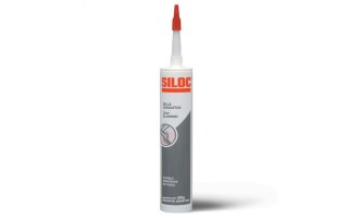 Sellador Industrial Siloc Canaletas y Zingueria 300ml Gris Sellador Industrial Siloc Canaletas y Zingueria 300ml Gris