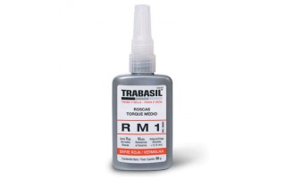 Traba Anaerobica Trabasil RM1 Tornillos y Bulones 50g Traba Anaerobica Trabasil RM1 Tornillos y Bulones 50g