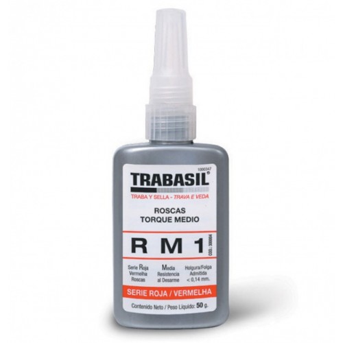 Traba Anaerobica Trabasil RM1 Tornillos y Bulones 50g