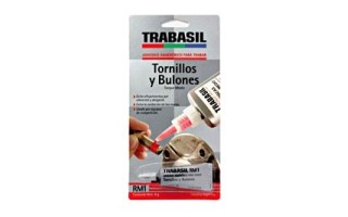 Traba Anaerobica Trabasil RM1 Tornillos y Bulones 6g Traba Anaerobica Trabasil RM1 Tornillos y Bulones 6g