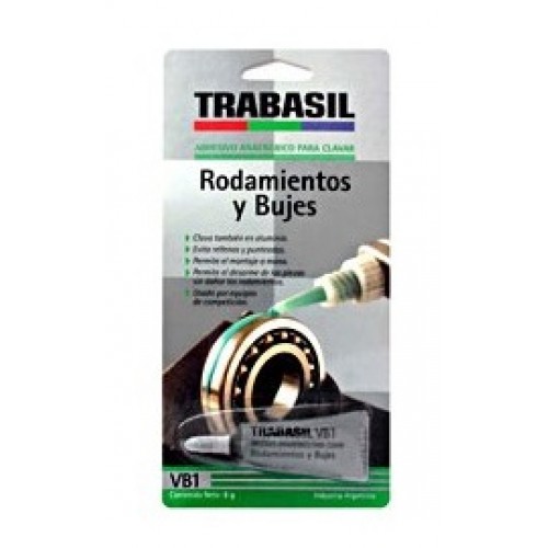 Traba Anaerobica Trabasil VB1 Rodamientos y Bujes 6g