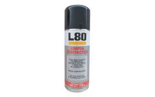 Limpia Contacto L80 240ml Limpia Contacto L80 240ml