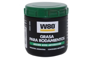Grasa para Rodamientos W80 250g Grasa para Rodamientos W80 250g