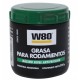 Grasa para Rodamientos W80 250g