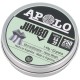 Balines para Aire Comprimido Apolo Jumbo 5,5mm 250u Balines para Aire Comprimido Apolo Jumbo 5,5mm 250u