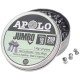 Balines para Aire Comprimido Apolo Jumbo 5,5mm 250u Balines para Aire Comprimido Apolo Jumbo 5,5mm 250u