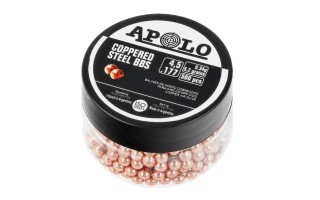Balines para Aire Comprimido Apolo E19983 4,5mm 500u Balines para Aire Comprimido Apolo E19983 4,5mm 500u