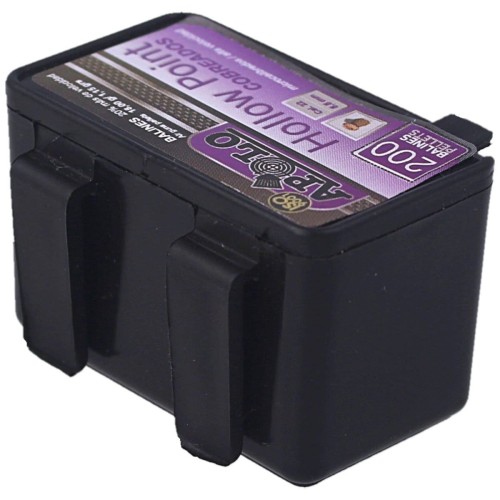 Balines para Aire Comprimido Apolo Hollow Point 5,5mm 200u Balines para Aire Comprimido Apolo Hollow Point 5,5mm 200u