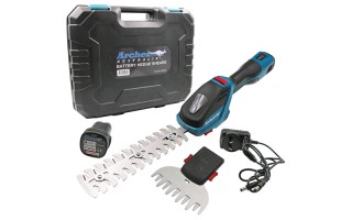Cortasetos a Batería Archer A3758 14V 20cm Cortasetos a Batería Archer A3758 14V 20cm