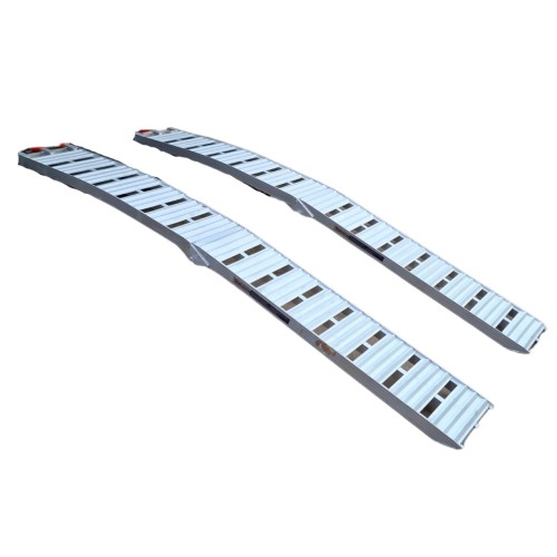 Rampa para Elevación Archer A949 Aluminio 340kg x2u