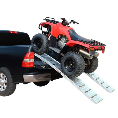 Rampa para Elevación Archer A949 Aluminio 340kg x2u