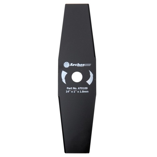 Repuesto Archer Cuchilla p/ Desmalezadora 355x20/25x1,8mm