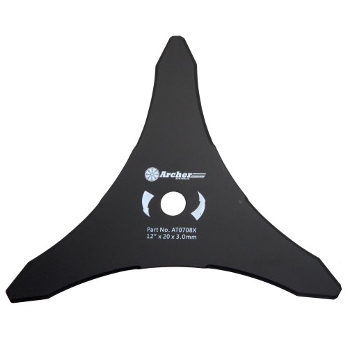 Repuesto Archer Cuchilla p/ Desmalezadora 300x20mm