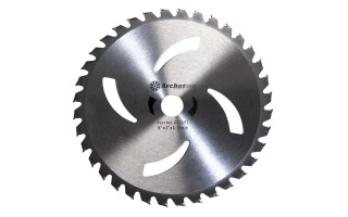 Repuesto Archer Disco para Desmalezadora 230x20/25mm 36di Repuesto Archer Disco para Desmalezadora 230x20/25mm 36di
