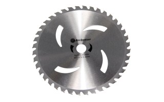 Repuesto Archer Disco para Desmalezadora 255x20/25mm 40di Repuesto Archer Disco para Desmalezadora 255x20/25mm 40di