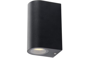 Aplique de Luz Argo 114451 Negro Aplique de Luz Argo 114451 Negro