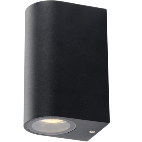 Aplique de Luz Argo 114451 Negro