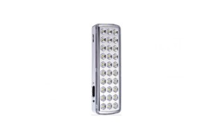 Luz de Emergencia Argo 115119 30 LED Luz de Emergencia Argo 115119 30 LED