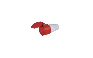 Ficha Hembra Argo 116787 Industrial 3P+T 16A Ficha Hembra Argo 116787 Industrial 3P+T 16A