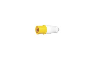 Ficha Macho Argo 116789 Industrial 2P+T 16A Ficha Macho Argo 116789 Industrial 2P+T 16A