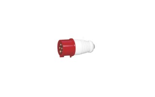 Ficha Macho Argo 116792 Industrial 3P+T+N 16A Ficha Macho Argo 116792 Industrial 3P+T+N 16A