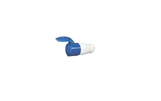 Ficha Hembra Argo 117941 Industrial 3P+T+N 16A Ficha Hembra Argo 117941 Industrial 3P+T+N 16A