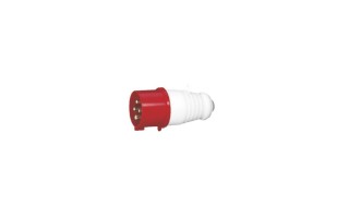Ficha Macho Argo 117944 Industrial 3P+T+N 63A Ficha Macho Argo 117944 Industrial 3P+T+N 63A