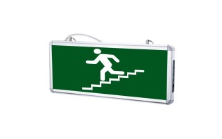 Señalización LED Argo 117982 Escalera Verde Señalización LED Argo 117982 Escalera Verde